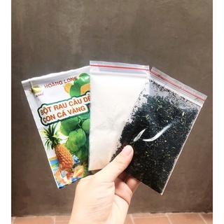 SÉT LÀM TRÀ THÁI XANH CHUẨN LOẠI 1