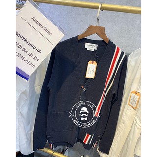 Áo Len Cardigan  Viền Ngực