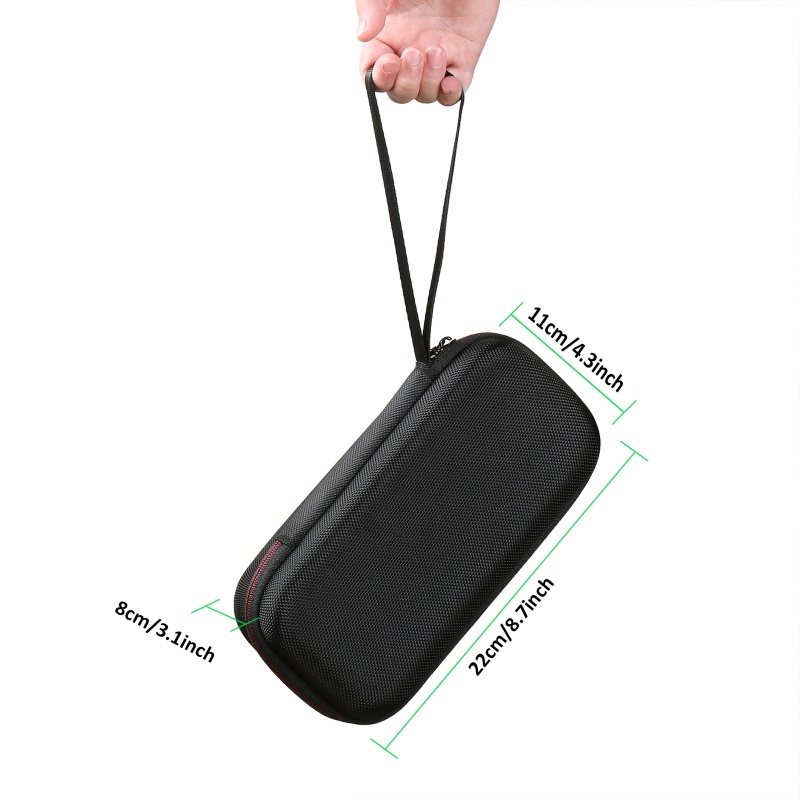 Túi Silicone Đựng Loa Chống Sốc Chống Thấm Nước Tiện Dụng Khi Đi Du Lịch