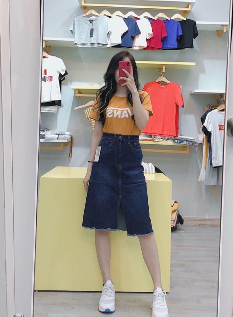 Áo thun chữ xuất xịn cực chất