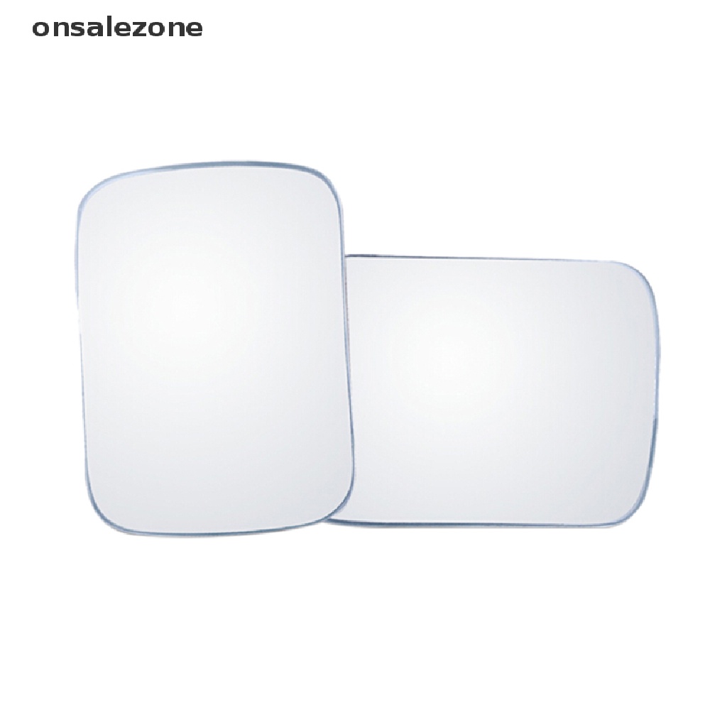 Onsalezone 1 Gói Hình Vuông Mỏng 360° Xoay + 20° Gương Cầu Lồi Điều Chỉnh Điểm Mù, Ampper HD