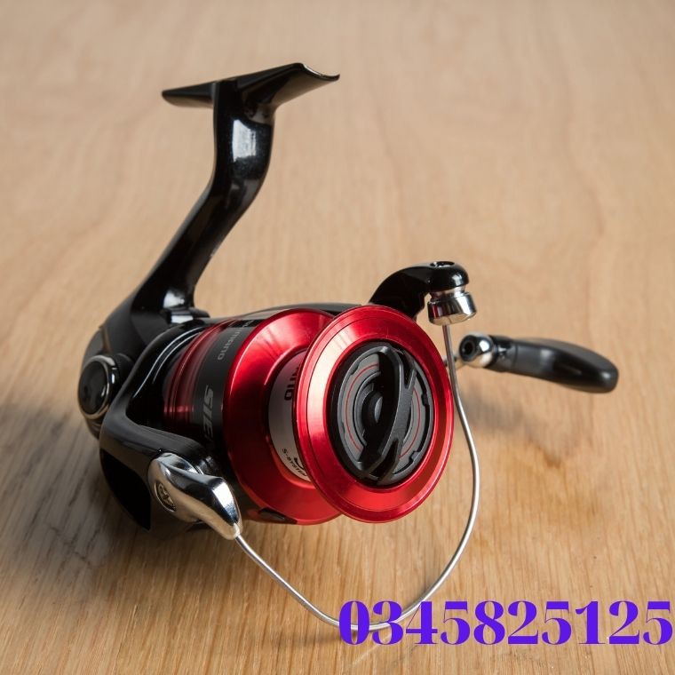 máy câu cá SIENNA 4000FG[NEW 2019]dùng câu sông câu hồ,câu lure mồi giả[HÀNG CHÍNH HÃNG SHIMANO]