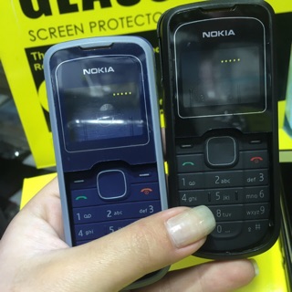 [Mã ELFLASH3 hoàn 10K xu đơn 20K] Vỏ Nokia 1202 có phím