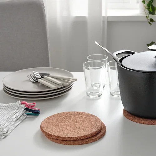 Bộ 3 lót nồi đa năng Heat IKEA