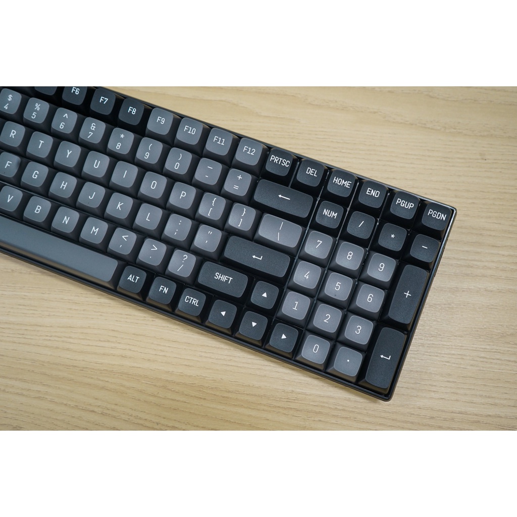 Bàn phím không dây gaming EK396w v2 - Bản mới 2023 - MTC