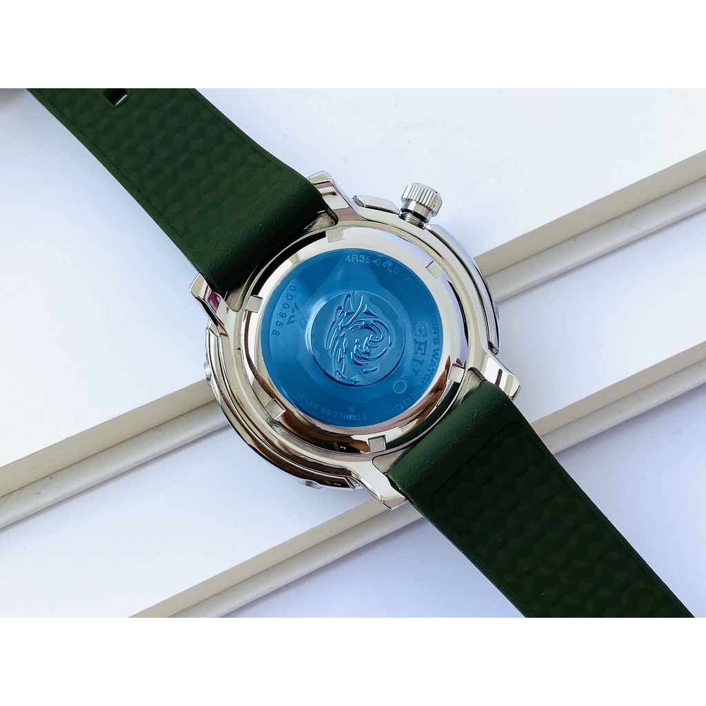 Đồng hồ nam Seiko Prospex Street Edition SRPF83K1 chính hãng tại 1959watch