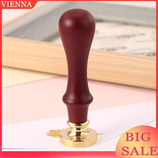Đầu Con Dấu Sáp Cổ Điển 25mm