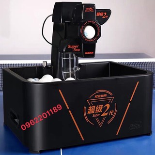 Máy bắn bóng bàn doublefish Super Two