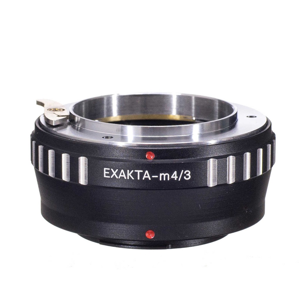 EXA-M4/3 Mount adapter chuyển lens ngàm Exakta ( EXA ) sang body ngàm M4/3 Micro Four Thirds ( Exakta-M4/3 M43 EXA )