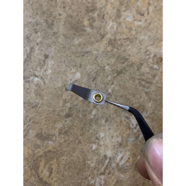 Lưỡi gà chặt góc /lưỡi gà vuông zippo