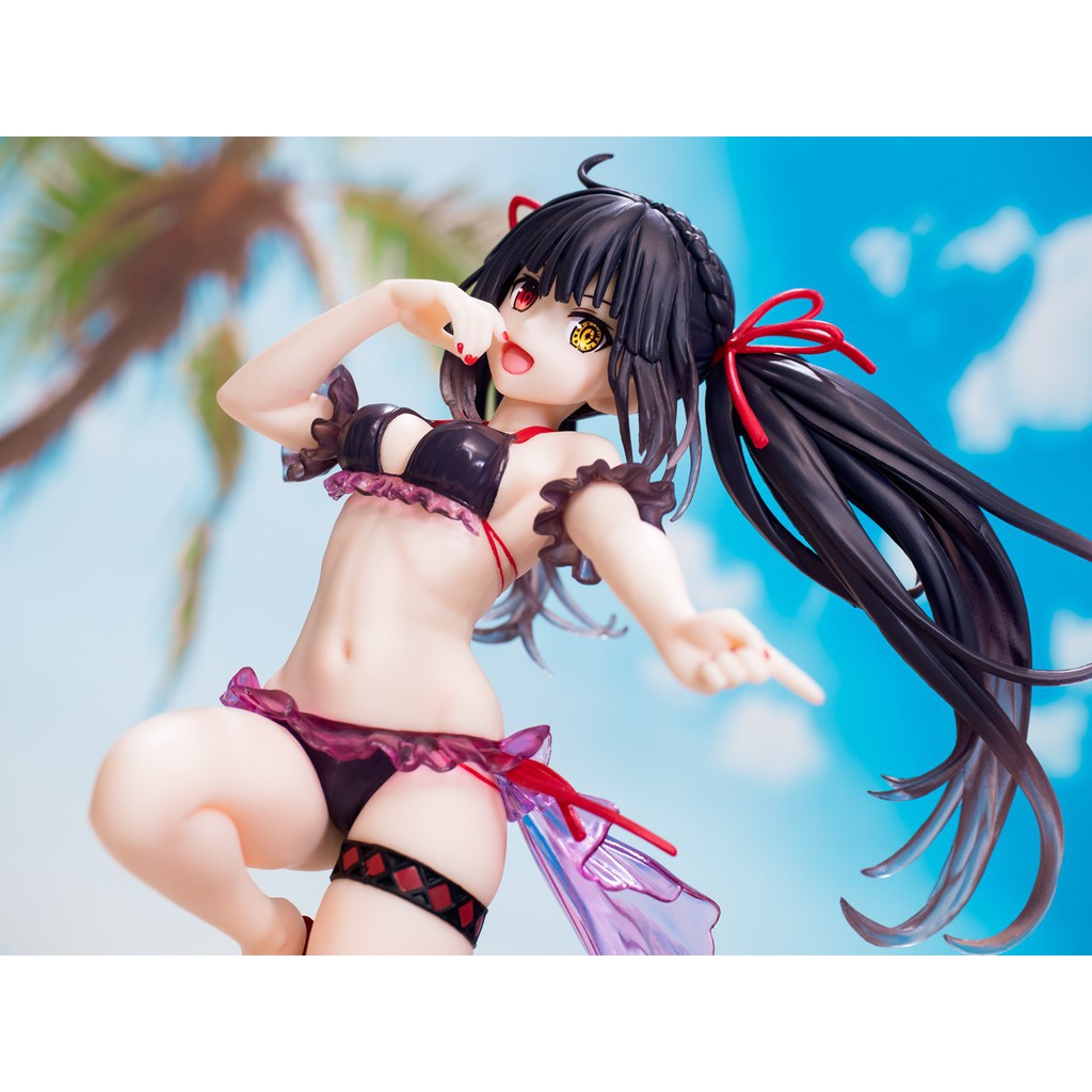 [ Ora Ora ] [ Hàng có sẵn ] Mô hình  Figure chính hãng Nhật - Kurumi Tokisaki - Date A Live Bullet