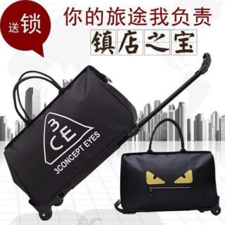 Vali kéo du lịch loại 1