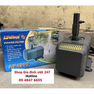 MÁY BƠM HỒ CÁ AP4500