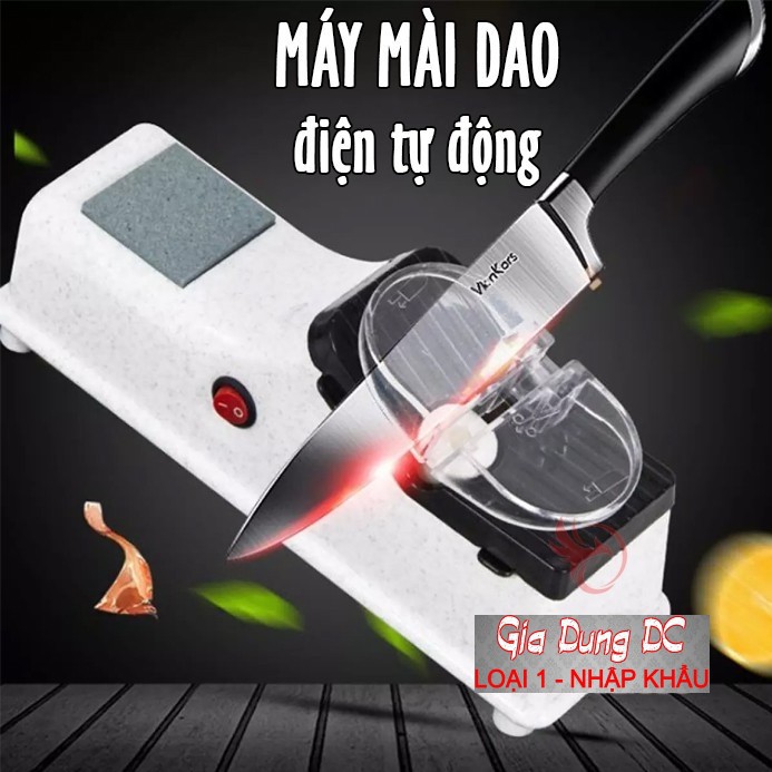 [Hàng Loại 1_FreeShip] Máy mài dao kéo mini đa năng thông minh chạy bằng điện 220v tự động