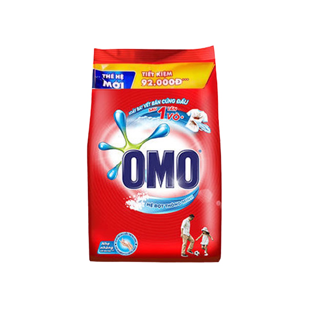 Bột giặt OMO loại 6kg