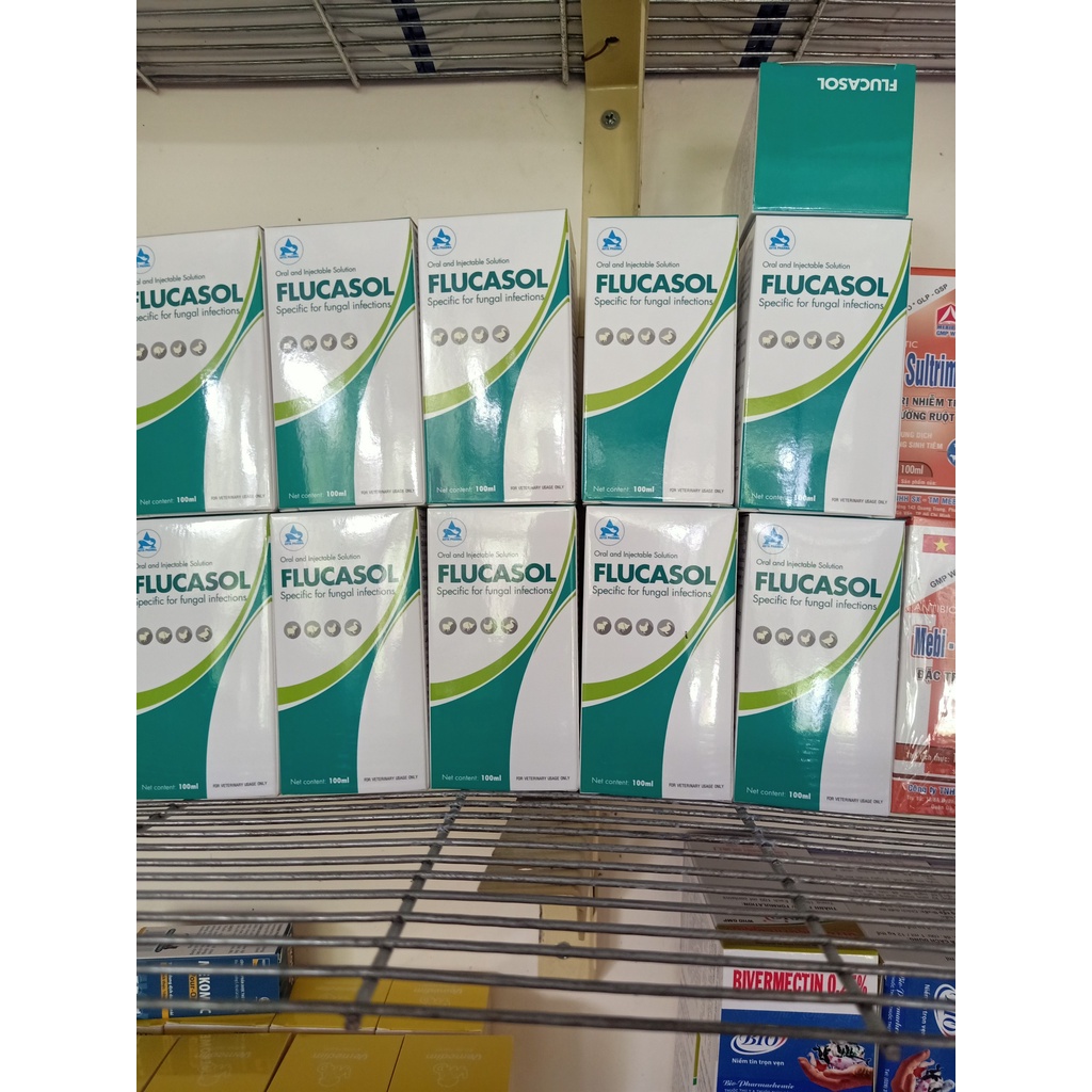 FLUCASOL 100ML CAO CẤP.