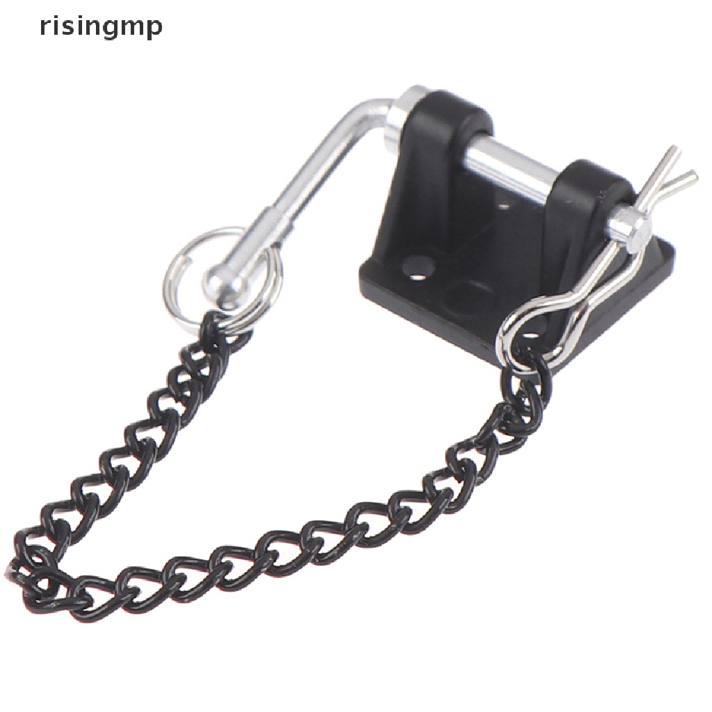 Móc kéo kim loại cho xe điều khiển từ xa Axial SCX10 90046 Tỉ Lệ 1:10