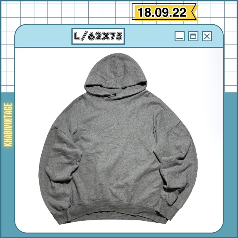Áo hoodie 2hand tuyển loại 1 - Khabi Vintage
