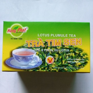 Trà Tim Sen - Thương Hiệu Hùng Phát