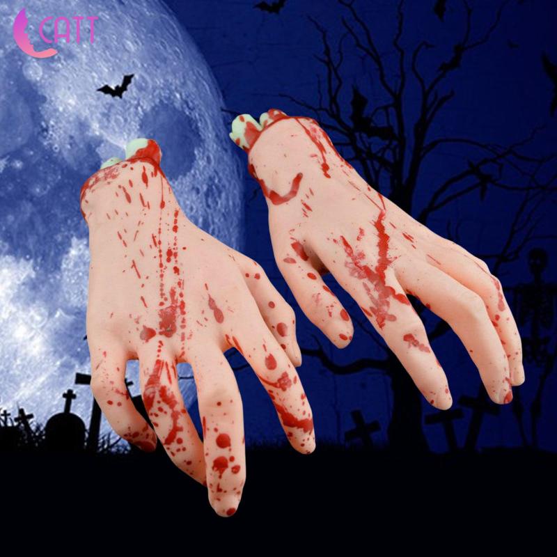 Phụ Kiện Hóa Trang Halloween Độc Đáo Sáng Tạo 1