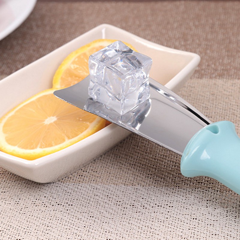 Dụng cụ cạo đá bằng thép không gỉ tiện dụng