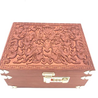 Hộp đựng trang sức con dấu