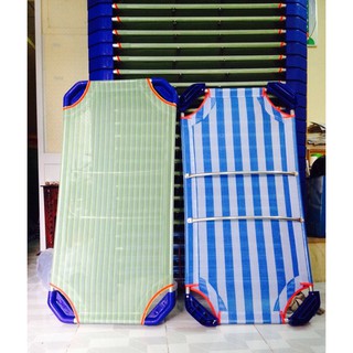 Giường lưới cho bé ngủ ngoan