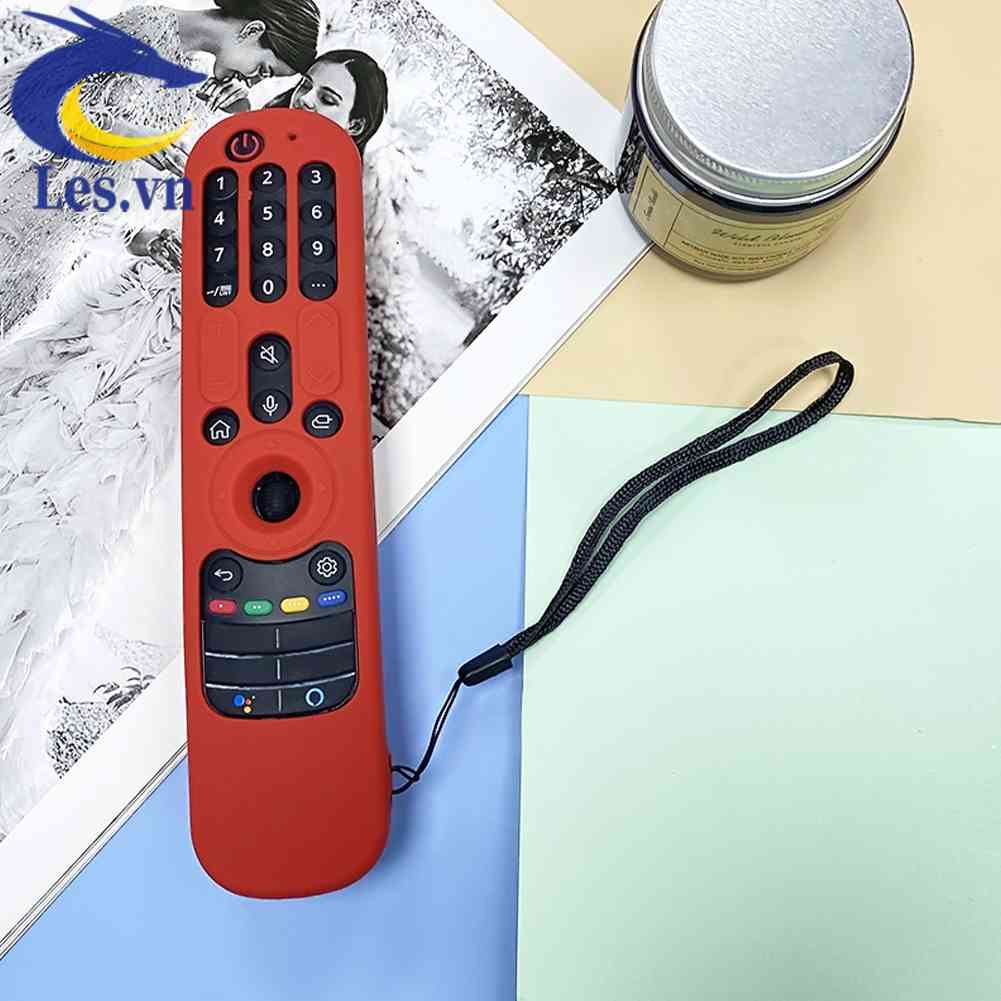 Ốp Bảo Vệ Điều Khiển Từ Xa Dành Cho LG AN-MR21GC MR21N / 21GA