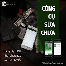 ESY PRO + Cáp YAMAHA chính hãng