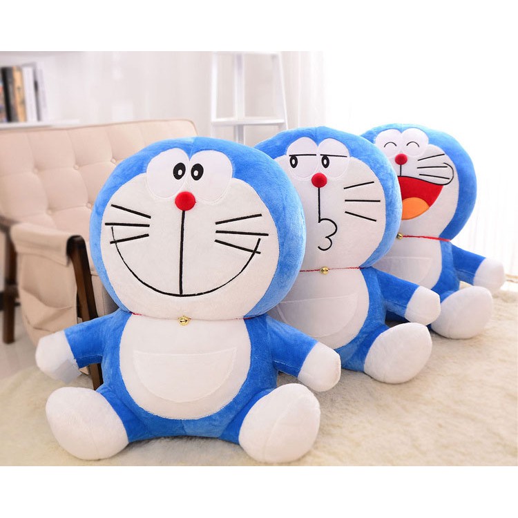 Gấu bông doraemon - doremon đáng yêu nhiều kích thước