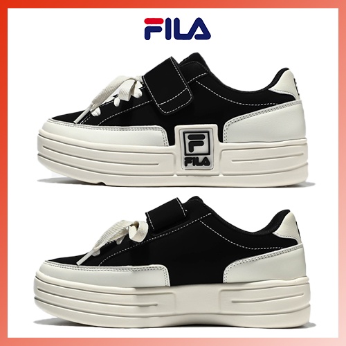 Giày thể thao FILA Funky Tennis 1998 VC 1TM01375E_021 (Black / White / Black)