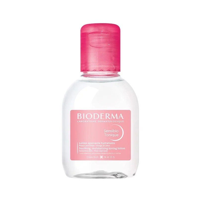 Bioderma Nước Cân Bằng Dưỡng Ẩm Và Làm Dịu Da Bioderma Sensibio Tonique 100ml