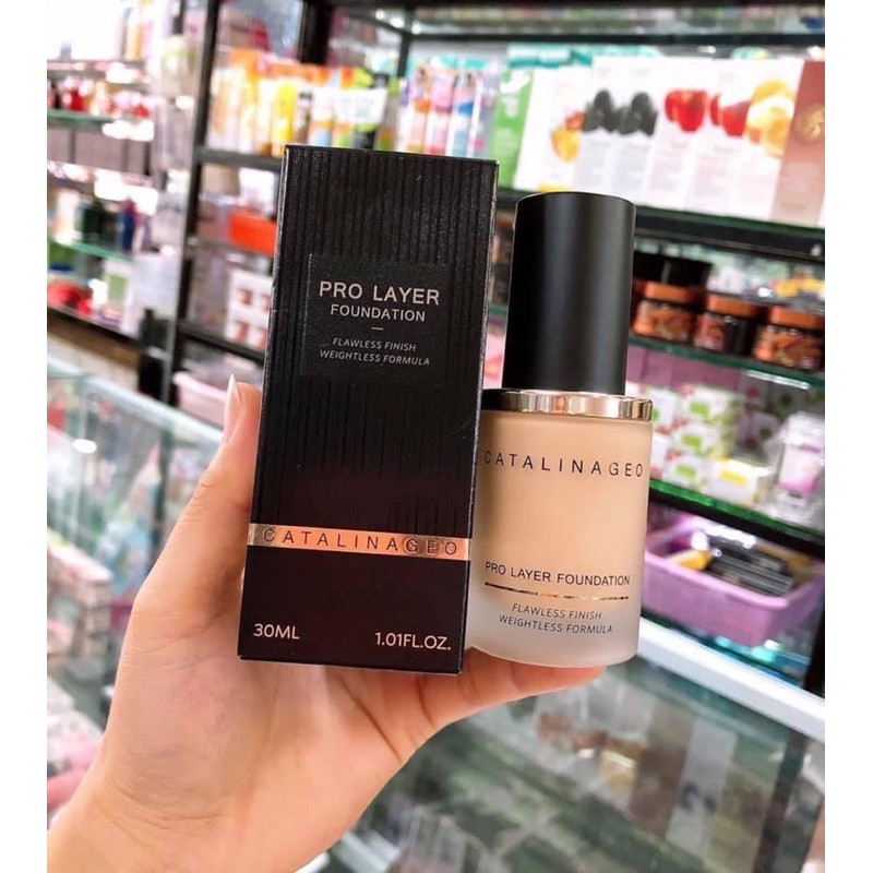 kem nền tự nhiên CATALINA GEO | BigBuy360 - bigbuy360.vn