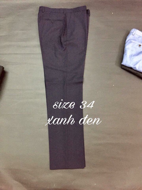 QUẦN TÂY NAM XUẤT ANH