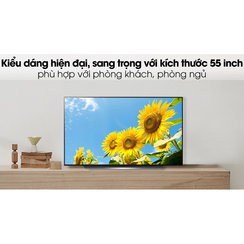 Smart Tivi OLED LG 4K 55 inch 55CXPTA (Miễn phí giao tại HCM-ngoài tỉnh liên hệ shop)