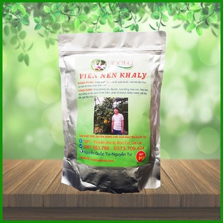 Phân bón tan chậm Khaly-Nguyễn Quốc Tư - bung rễ, bật mầm , khỏe cây