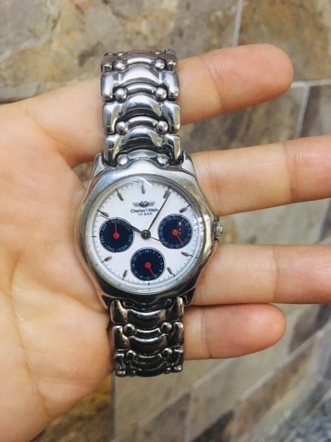 Đồng hồ nữ Charles Volgele