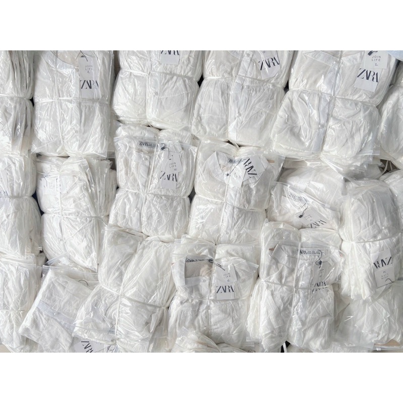 SƠ MI ĐŨI BÈO ZARA