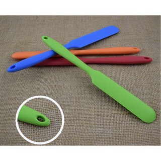 Cây vét bột dáng dài/ Spatula trộn bột, làm phẳng mặt bánh
