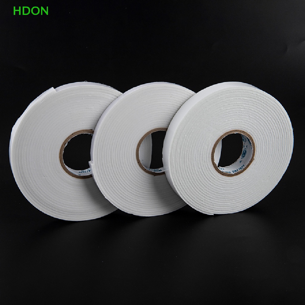 Cuộn Băng Keo Xốp Hai Mặt Siêu Dính HD 5M