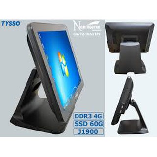 Máy pos bán hàng cảm ứng tysso ts1700 j1900