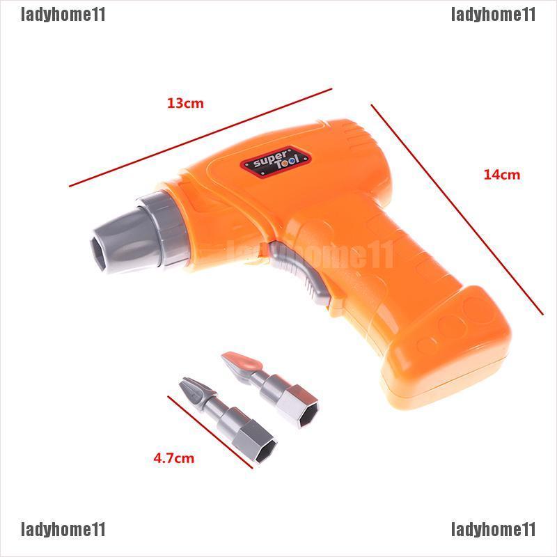 Đồ Chơi Lắp Ráp Ốc Vít Khoan Điện DIY Sáng Tạo Bọ Rùa 11}