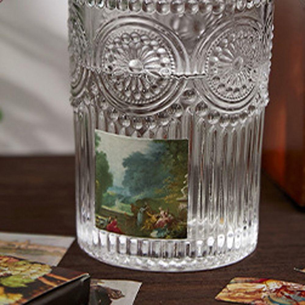 Miếng Dán Trang Trí Sổ Tay / Album Ảnh Dễ Thương DIY