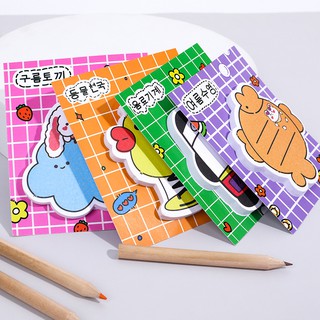 Note ghi chú hoạt hình 30 tờ