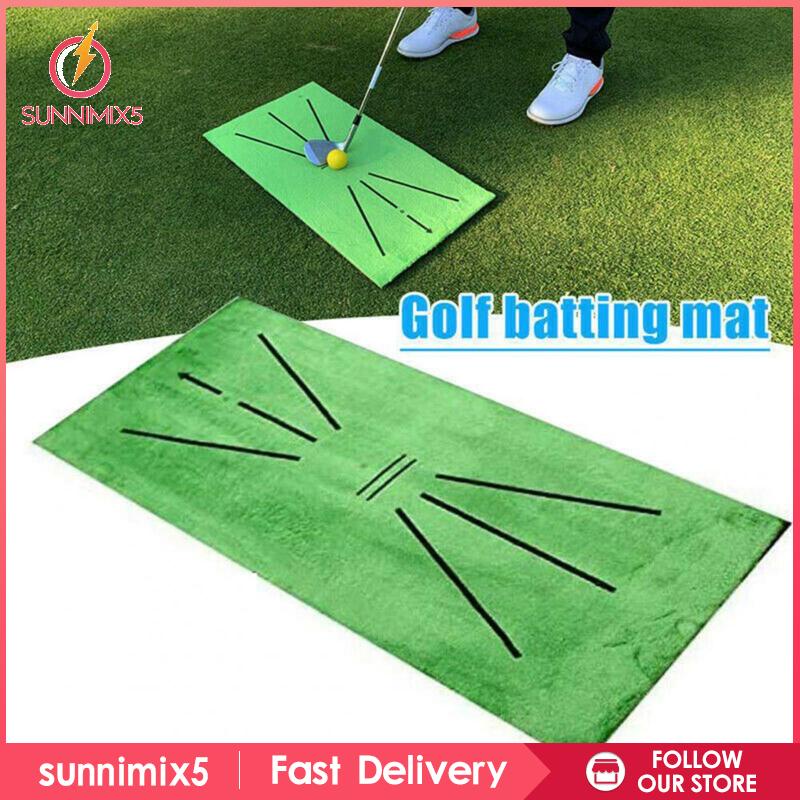 Thảm Tập Đánh Golf Tại Nhà / Ngoài Trời Tiện Dụng