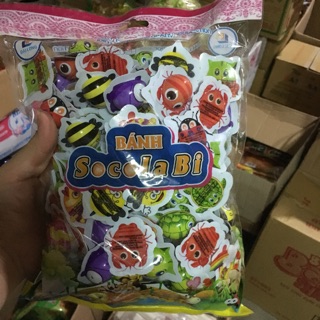 Bánh sô-cô-la bi