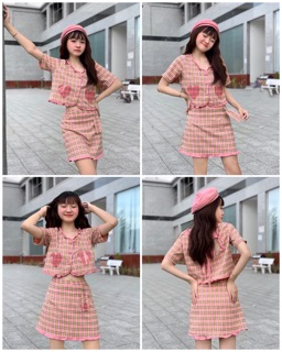 Set đồ Sweet Bae by Natthy Style