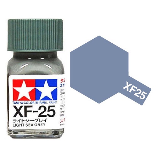 Sơn XF ENAMEL 10ml (XF21-XF60) Tamiya - Sơn Mô Hình