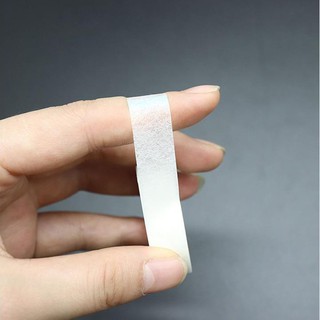Băng keo lụa nối mi, băng keo Lụa dán mi