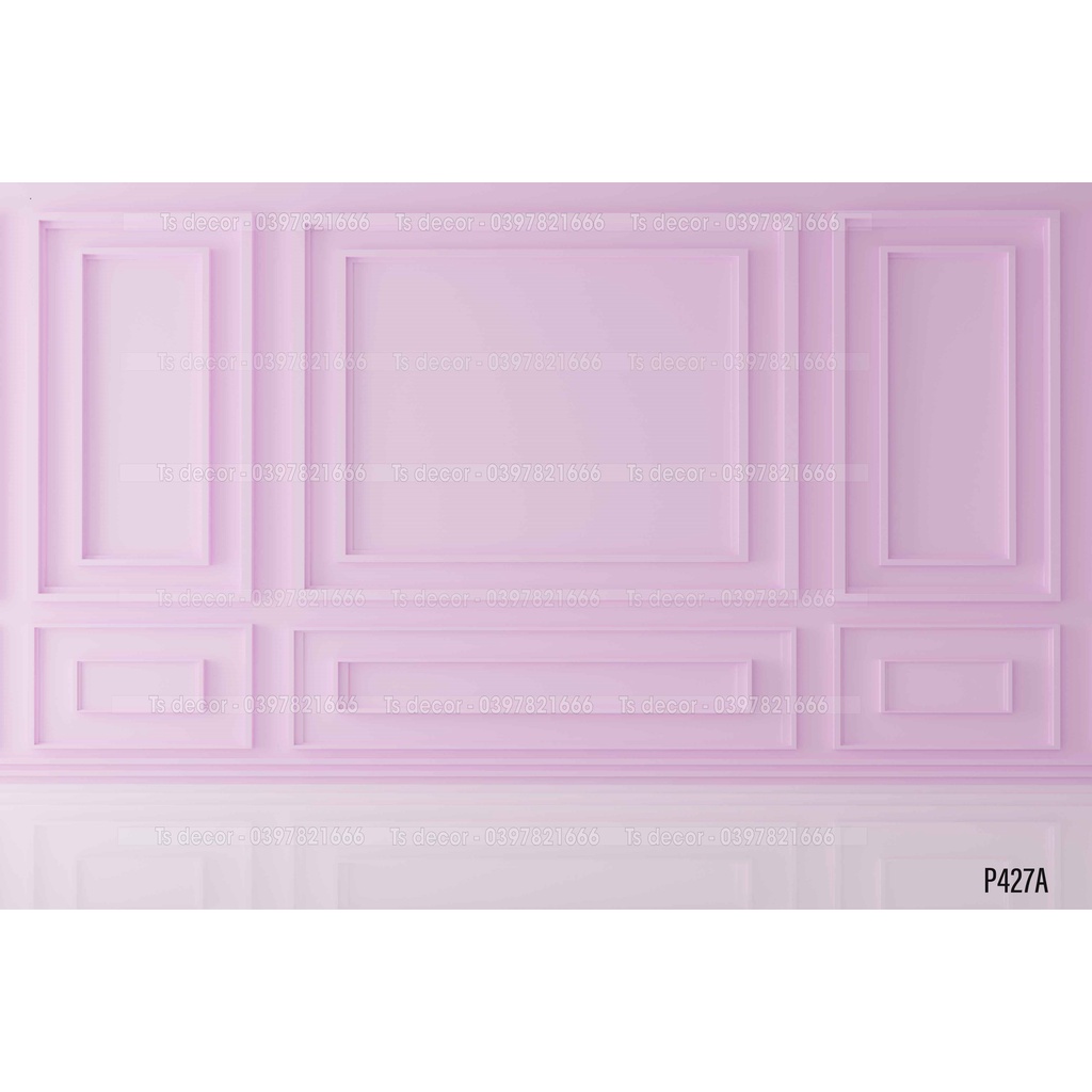 Phông Livestream mẫu hot hit 3D 5D